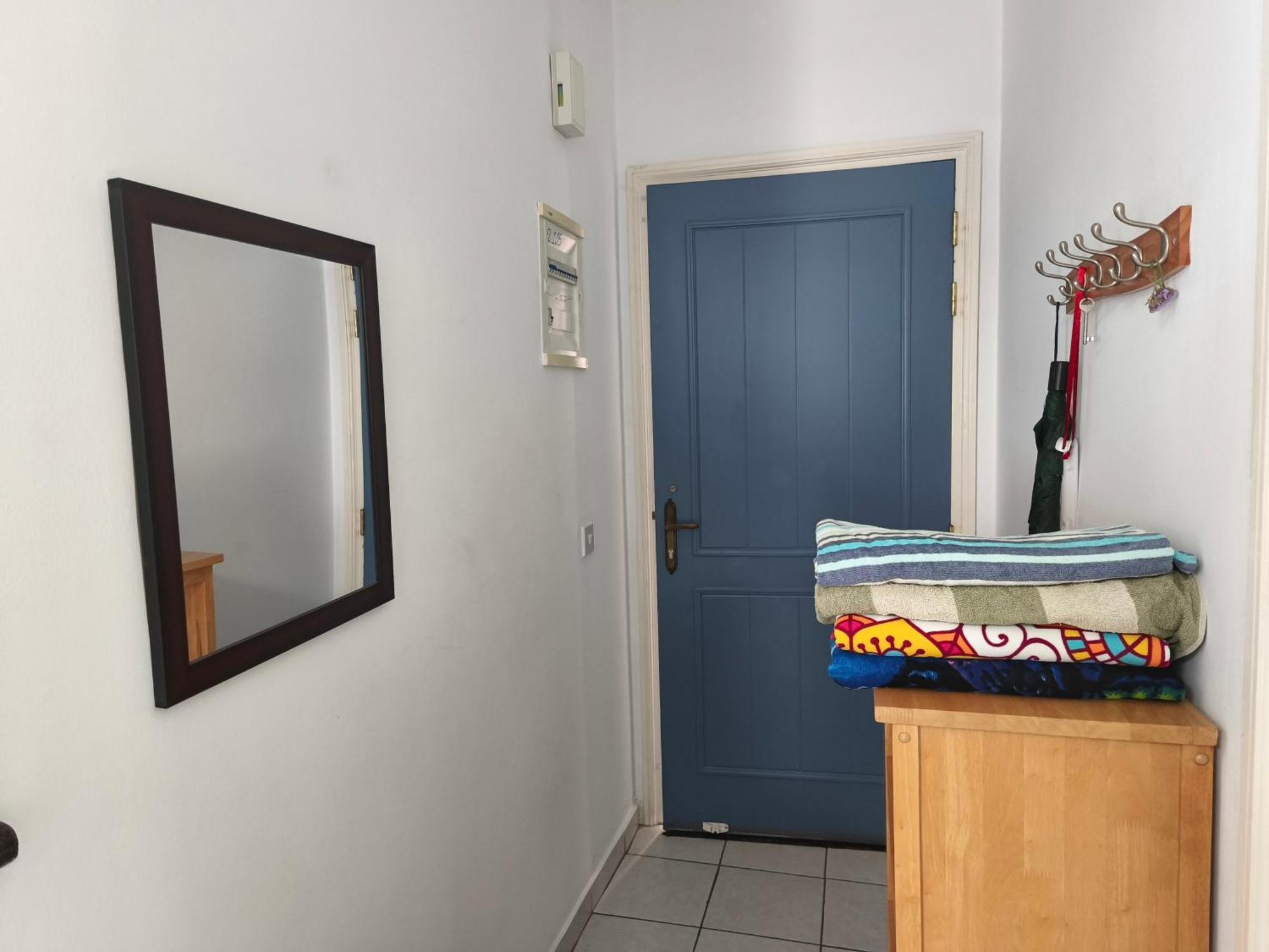 Apartamento Paphos-Limnaria Garden Exterior foto