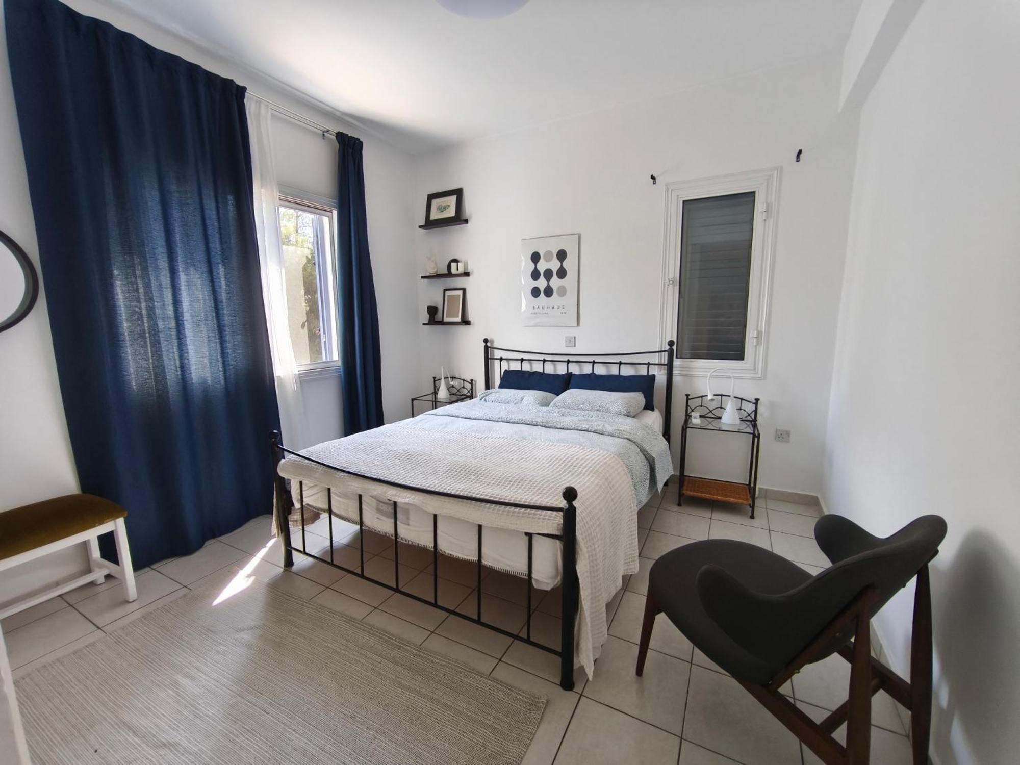 Apartamento Paphos-Limnaria Garden Exterior foto