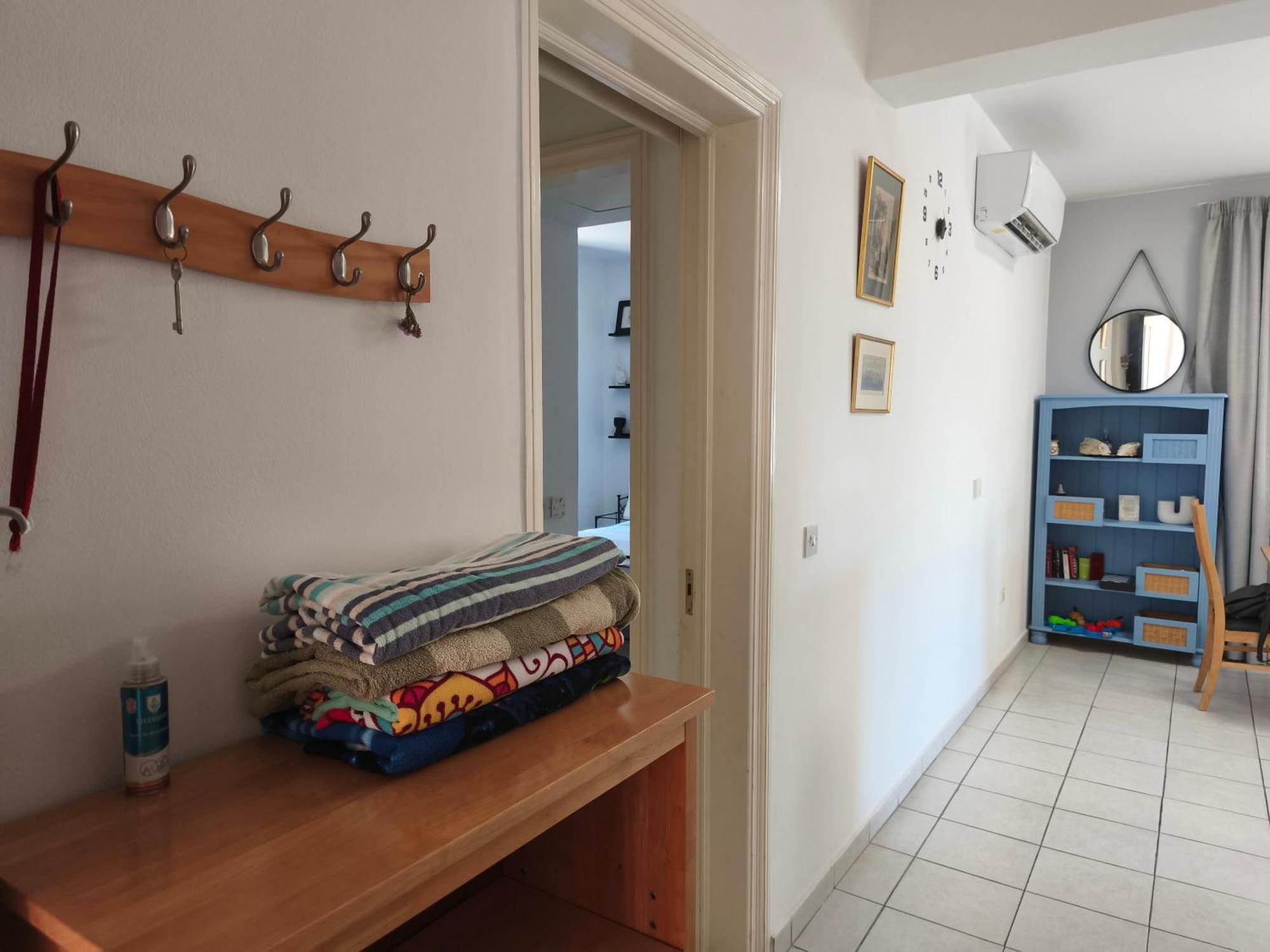 Apartamento Paphos-Limnaria Garden Exterior foto