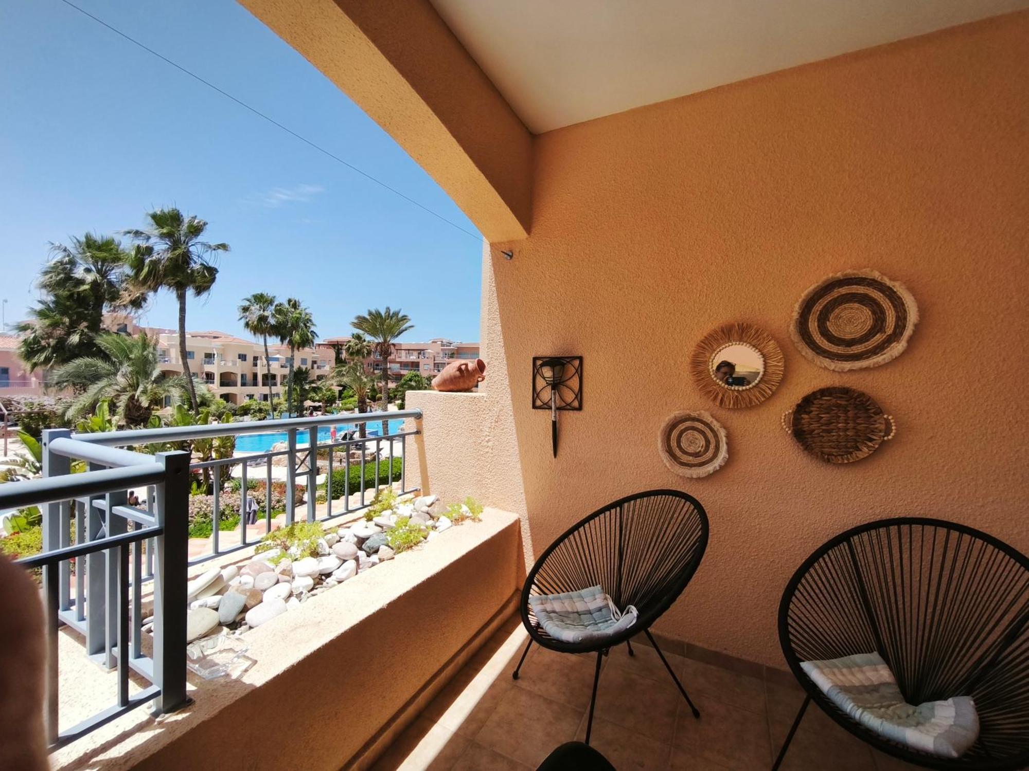 Apartamento Paphos-Limnaria Garden Exterior foto